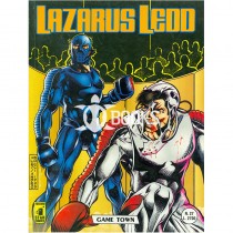 Lazarus Ledd - numero 27 - Game Town
