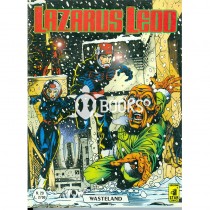 Lazarus Ledd - numero 29 - Wasteland