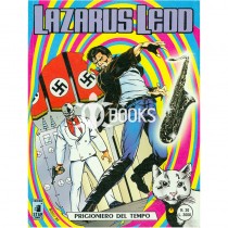Lazarus Ledd - numero 30 - Prigioniero del tempo