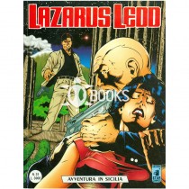 Lazarus Ledd - numero 31 - Avventura in Sicilia