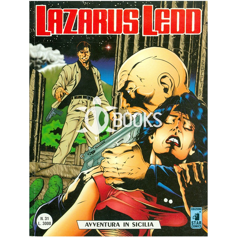 Lazarus Ledd n° 31