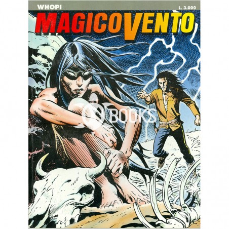 Magico Vento - numero 5 - Whopi