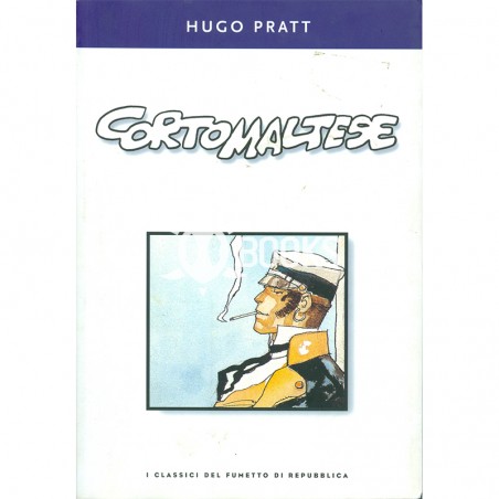 I classici del fumetto di Repubblica - numero 1 - Corto Maltese