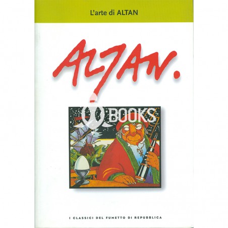 I classici del fumetto di Repubblica - numero 10 - Altan