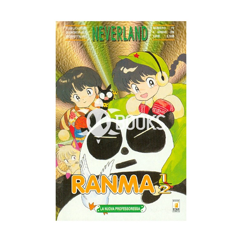 Ranma ½ - numero 34 Ranma ½ - numero 34
