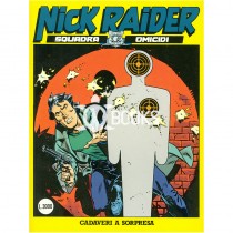Nick Raider N° 103