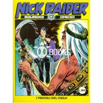 Nick Raider - numero 108 - I pascoli del cielo