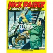 Nick Raider - numero 113 - La paga di Giuda
