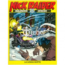 Nick Raider N° 116