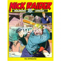 Nick Raider - numero 109 - Gli avvoltoi