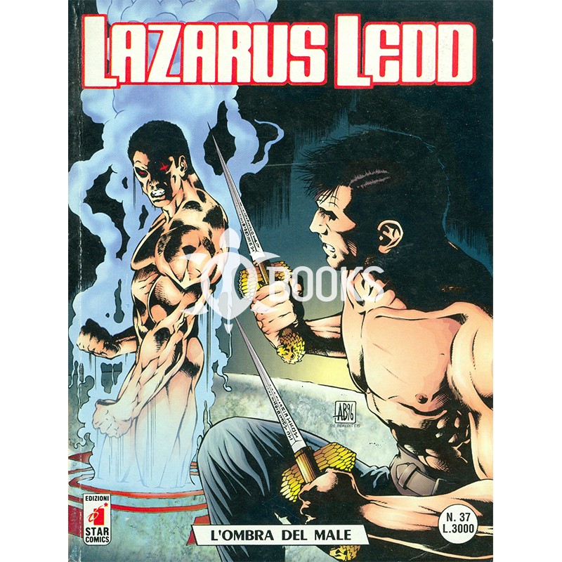 Lazarus Ledd n° 37