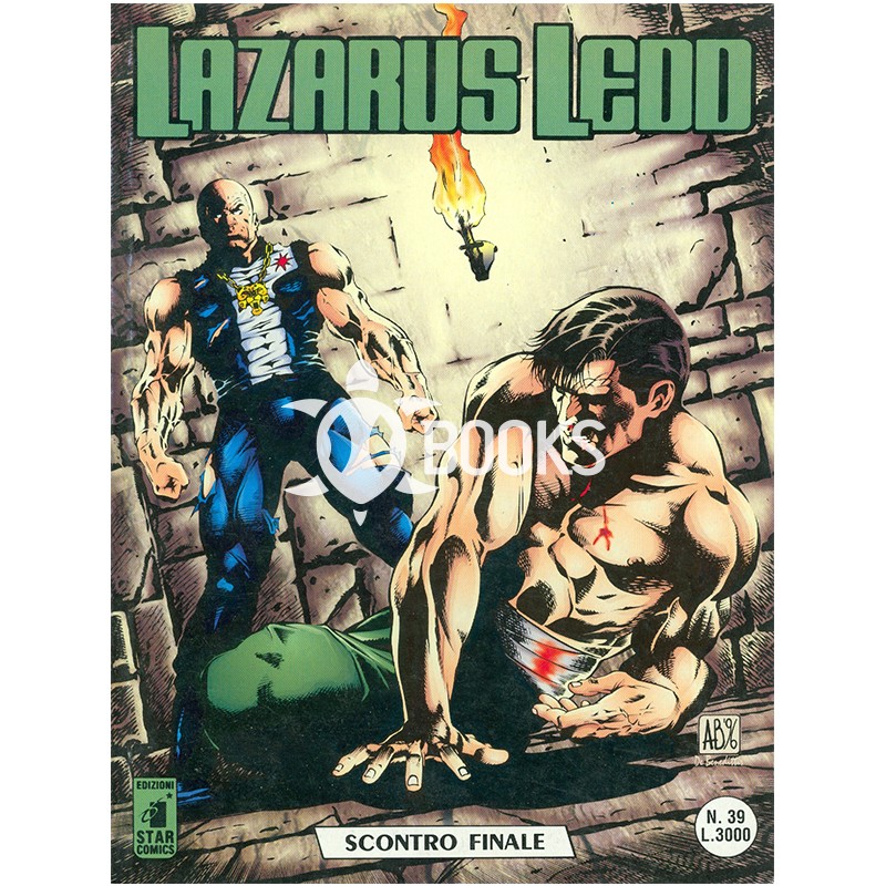 Lazarus Ledd n° 39