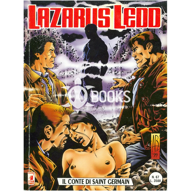 Lazarus Ledd n° 67