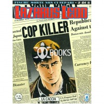 Lazarus Ledd - numero 70 - La caccia