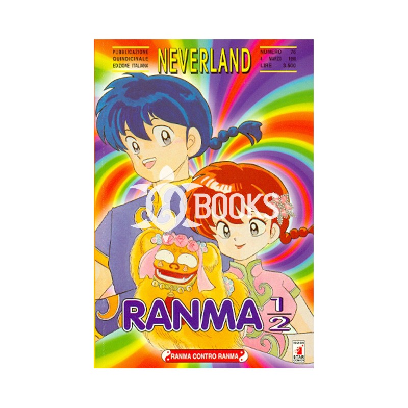 Ranma ½ - numero 38