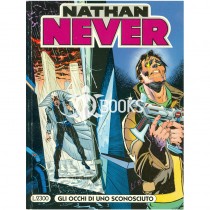Nathan Never - numero 9 - Gli occhi di uno sconosciuto