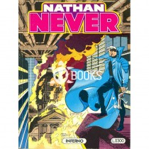 Nathan Never - numero 10 - Inferno