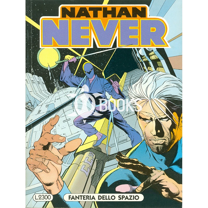 Nathan Never N° 11
