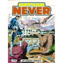 Nathan Never - numero 23 - Un mondo perduto