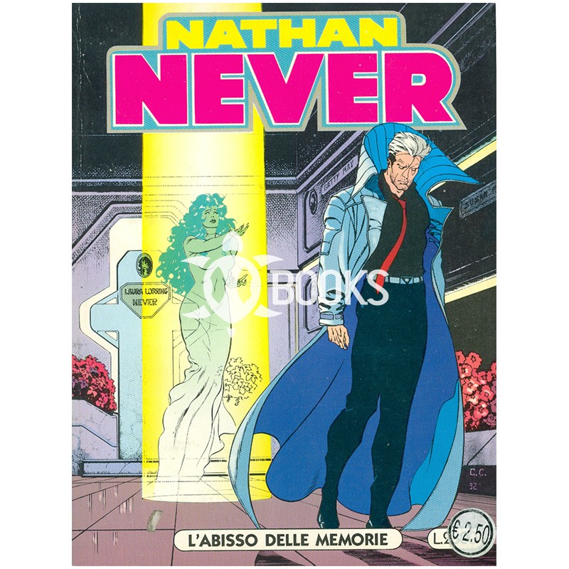 Nathan Never N° 18