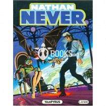 Nathan Never - numero 26 - Vampyrus
