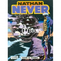 Nathan Never - numero 27 - Cuore di tenebra