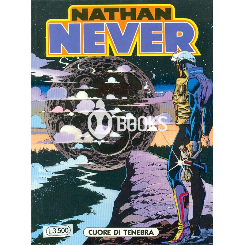 Nathan Never N° 27