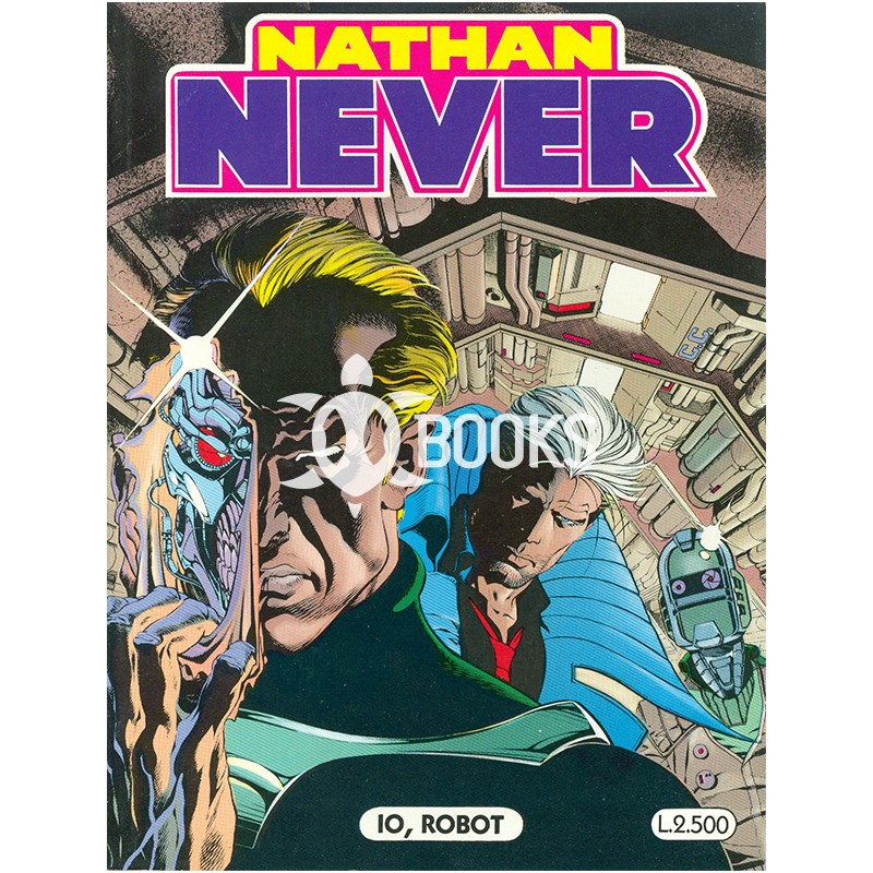 Nathan Never N° 28