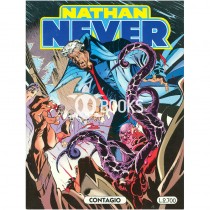 Nathan Never - numero 48 - Contagio