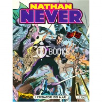 Nathan Never - numero 51 - I predatori dei mari