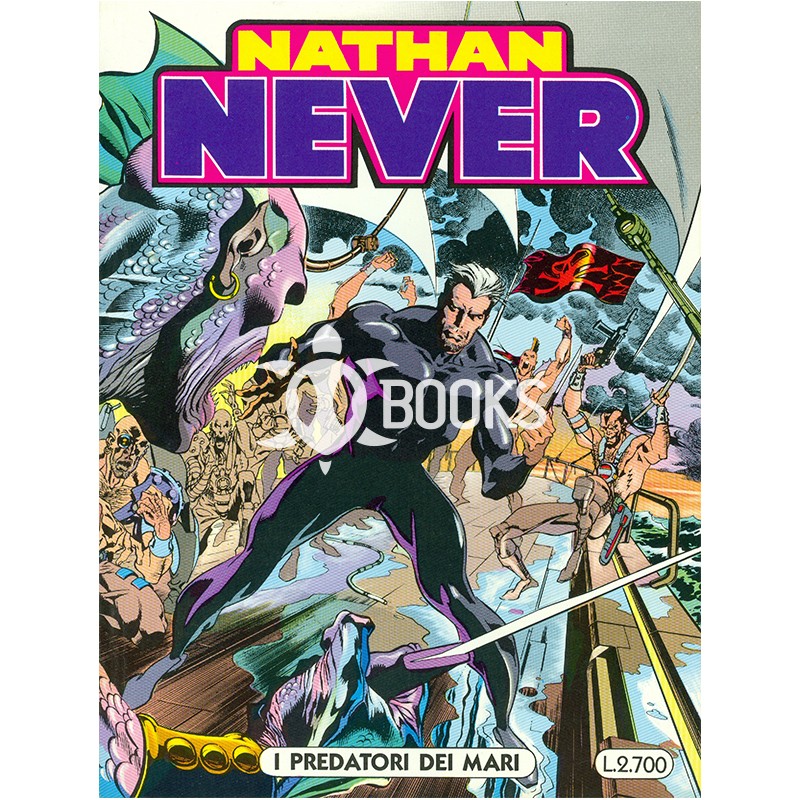 Nathan Never N° 51