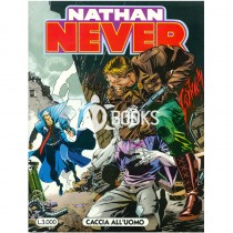 Nathan Never - numero 55 - Caccia all'uomo