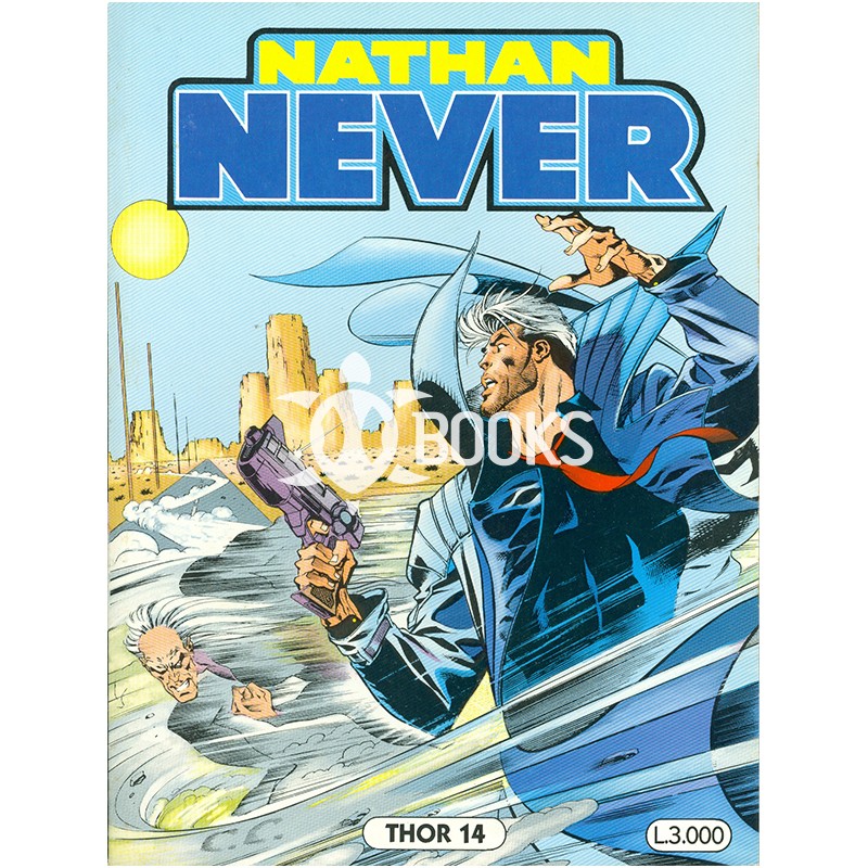 Nathan Never N° 57
