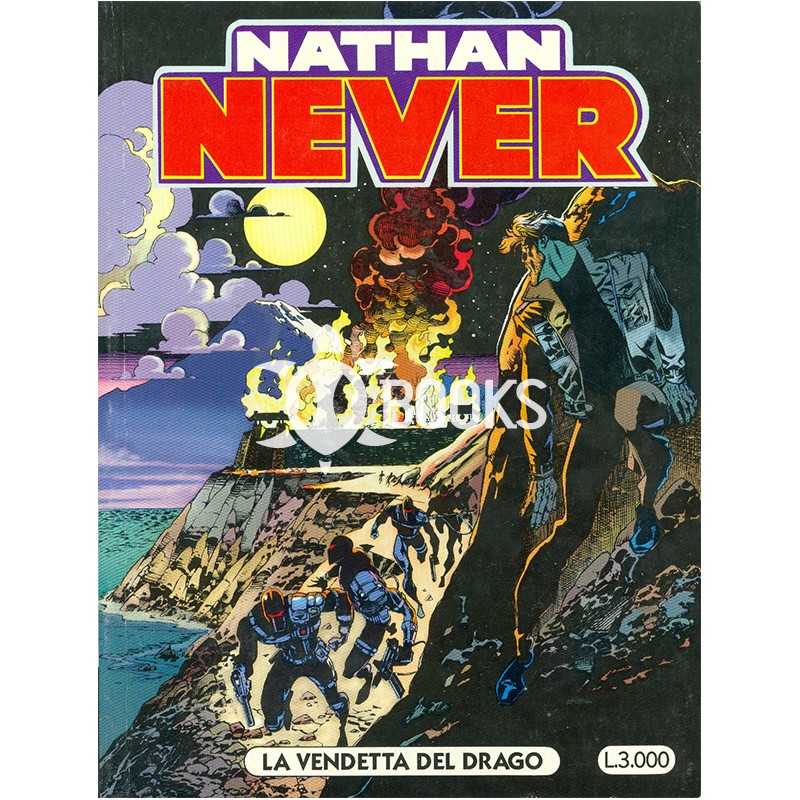 Nathan Never N° 58