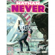 Nathan Never - numero 60 - Sfida negli abissi