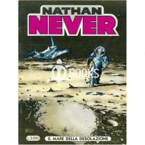 Nathan Never - numero 63 - Il mare della desolazione
