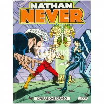 Nathan Never - numero 3 - Operazione Drago