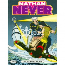 Nathan Never - numero 4 - L'isola della morte
