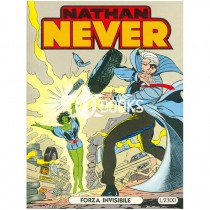 Nathan Never - numero 5 - Forza invisibile
