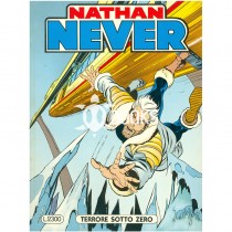 Nathan Never - numero 6 - Terrore sotto zero