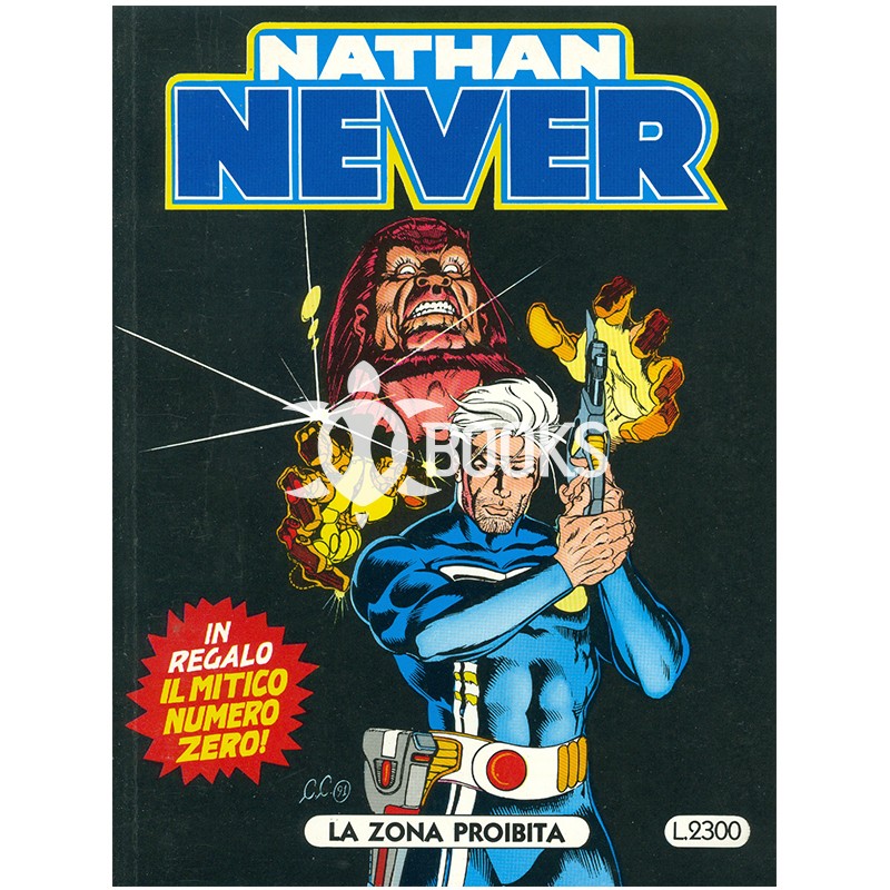 Nathan Never N° 7