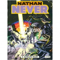 Nathan Never - numero 44 - Il satellite killer