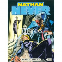Nathan Never - numero 45 - Progetto mortale