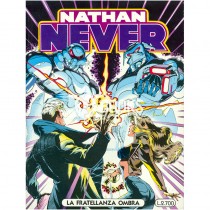 Nathan Never - numero 46 - La fratellanza ombra