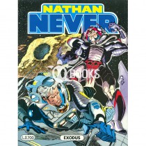 Nathan Never - numero 47 - Exodus