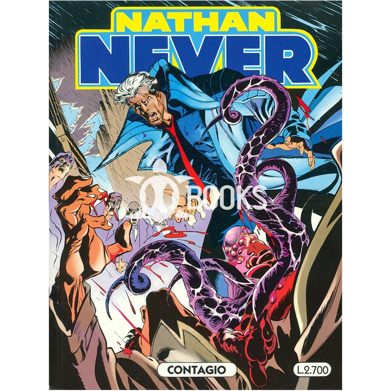 Nathan Never N° 48