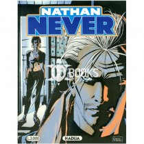 Nathan Never - numero 66 - Hadija