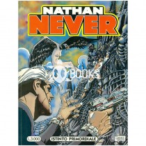 Nathan Never - numero 70 - Cacciatori di virus