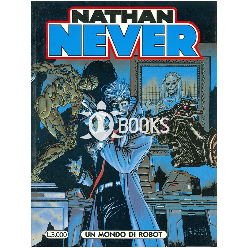 Nathan Never N° 73