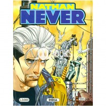 Nathan Never - numero 75 - India